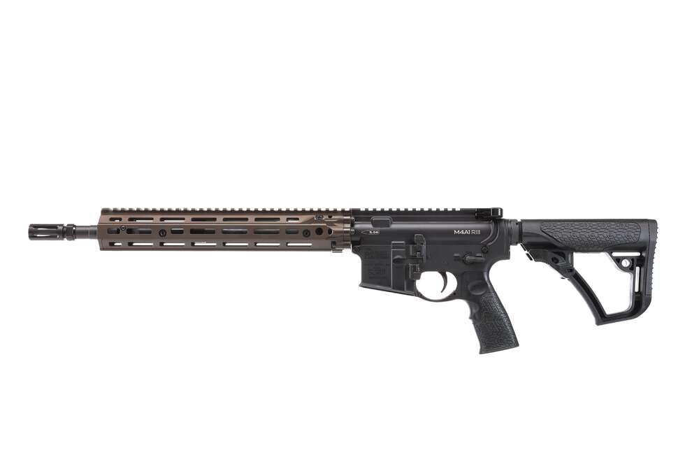 Rifles Long Guns Daniel Defense DD4 RIII 223Rem|5.56NATO DD4 RIII 5.56MM 14.5" 10+1 CA • 02-191-04238-055 • Model: DD4 RIII